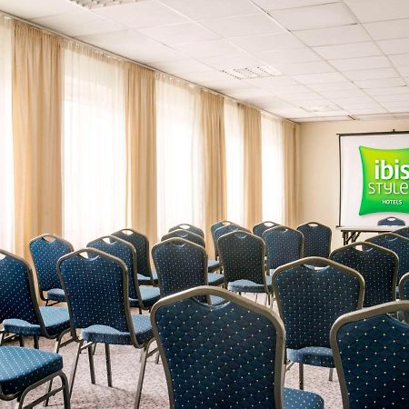 Ibis Styles Warszawa West Ξενοδοχείο Mory Εξωτερικό φωτογραφία