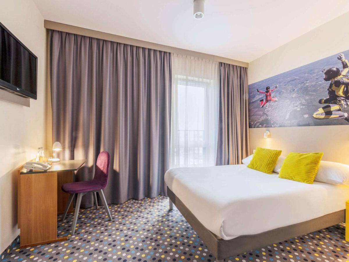 Ibis Styles Warszawa West Ξενοδοχείο Mory Εξωτερικό φωτογραφία