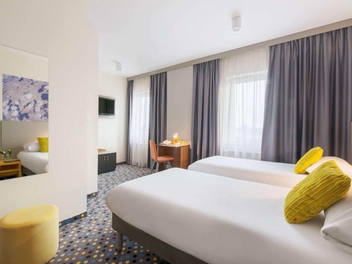 Ibis Styles Warszawa West Ξενοδοχείο Mory Εξωτερικό φωτογραφία