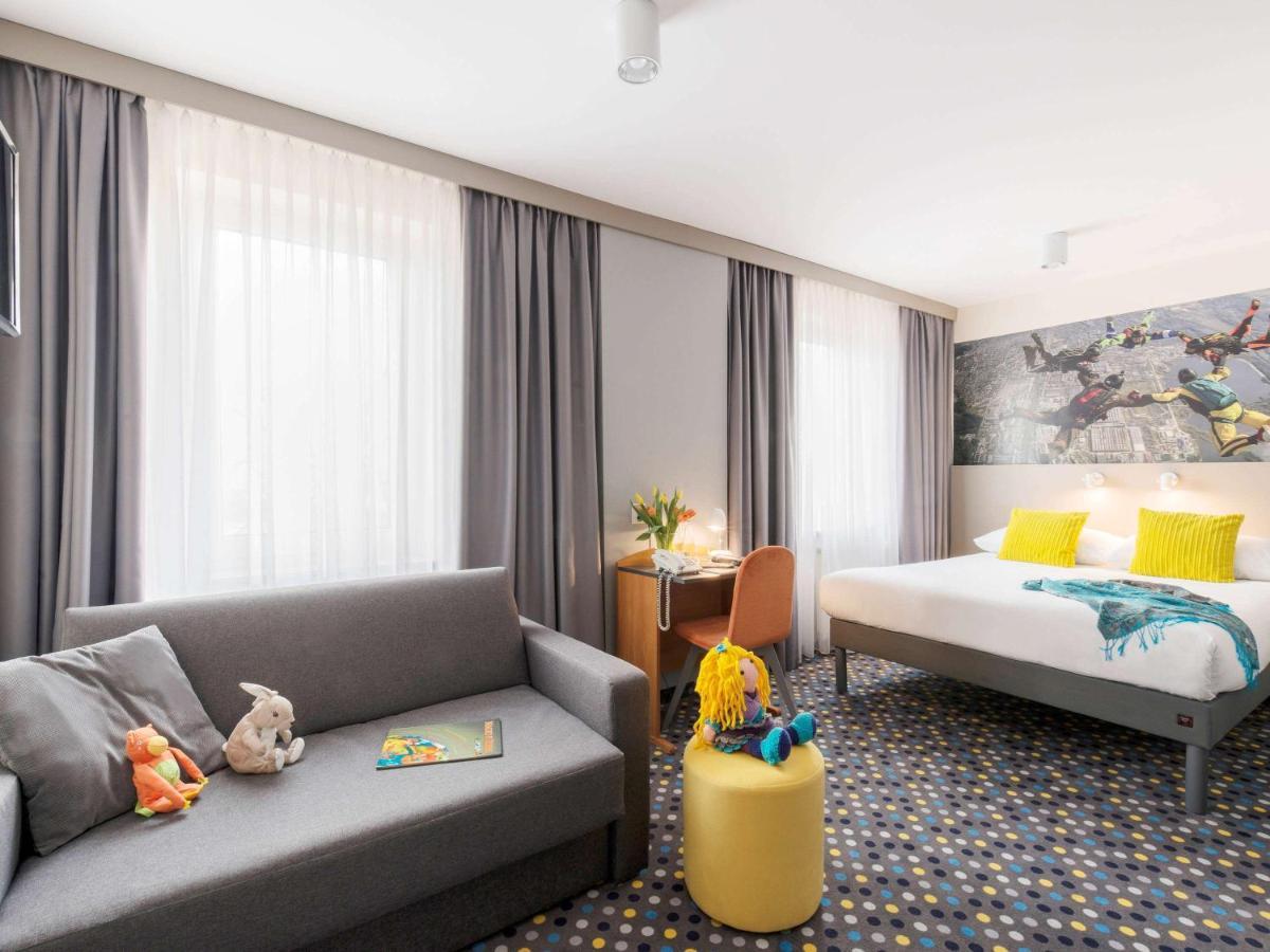 Ibis Styles Warszawa West Ξενοδοχείο Mory Εξωτερικό φωτογραφία