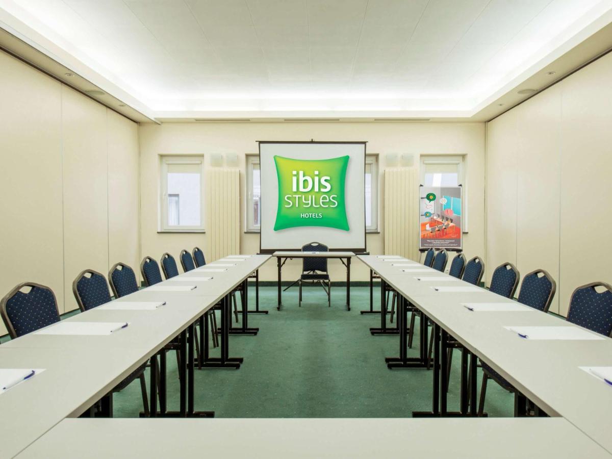 Ibis Styles Warszawa West Ξενοδοχείο Mory Εξωτερικό φωτογραφία