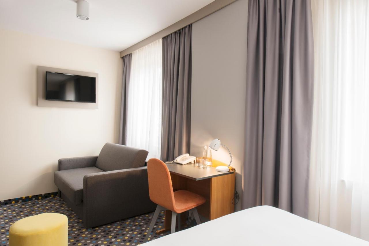 Ibis Styles Warszawa West Ξενοδοχείο Mory Εξωτερικό φωτογραφία