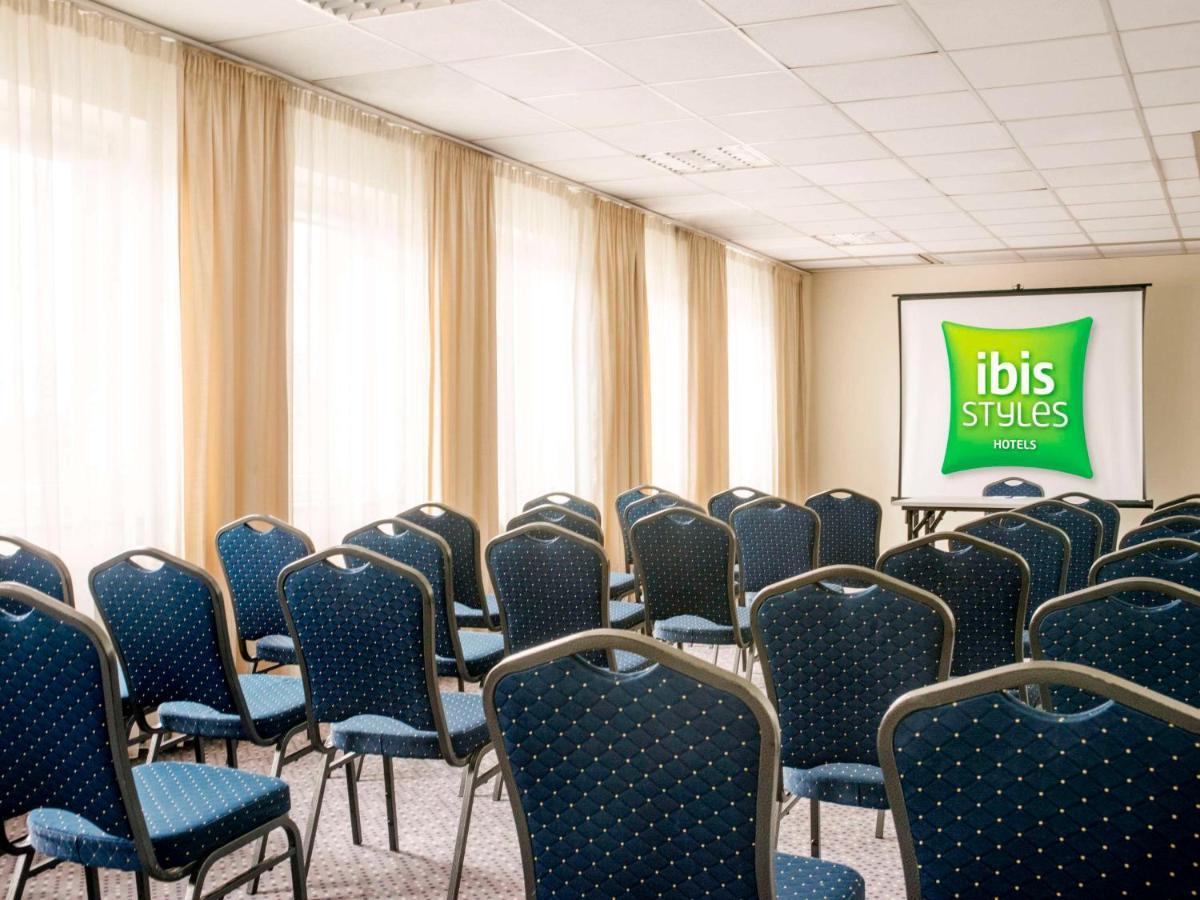 Ibis Styles Warszawa West Ξενοδοχείο Mory Εξωτερικό φωτογραφία