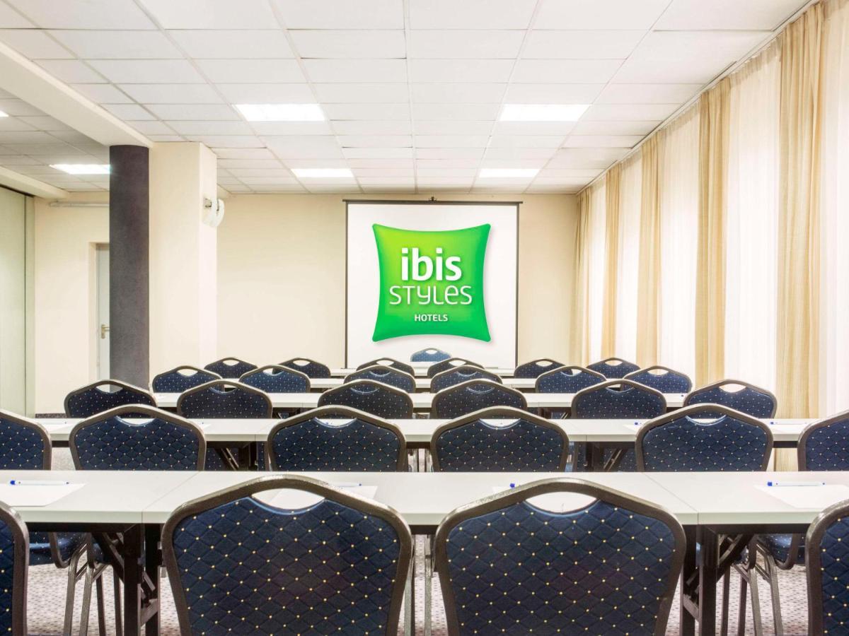 Ibis Styles Warszawa West Ξενοδοχείο Mory Εξωτερικό φωτογραφία