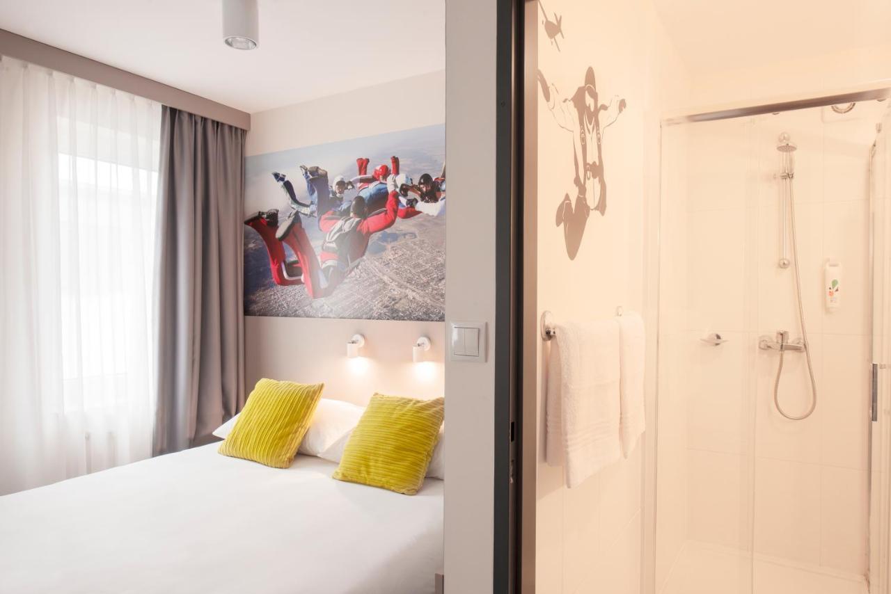 Ibis Styles Warszawa West Ξενοδοχείο Mory Εξωτερικό φωτογραφία