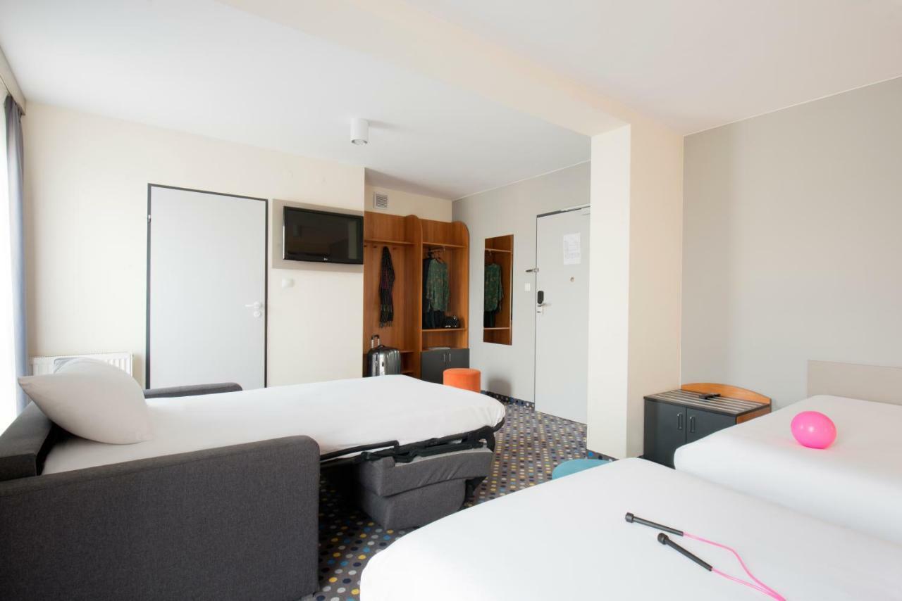 Ibis Styles Warszawa West Ξενοδοχείο Mory Εξωτερικό φωτογραφία