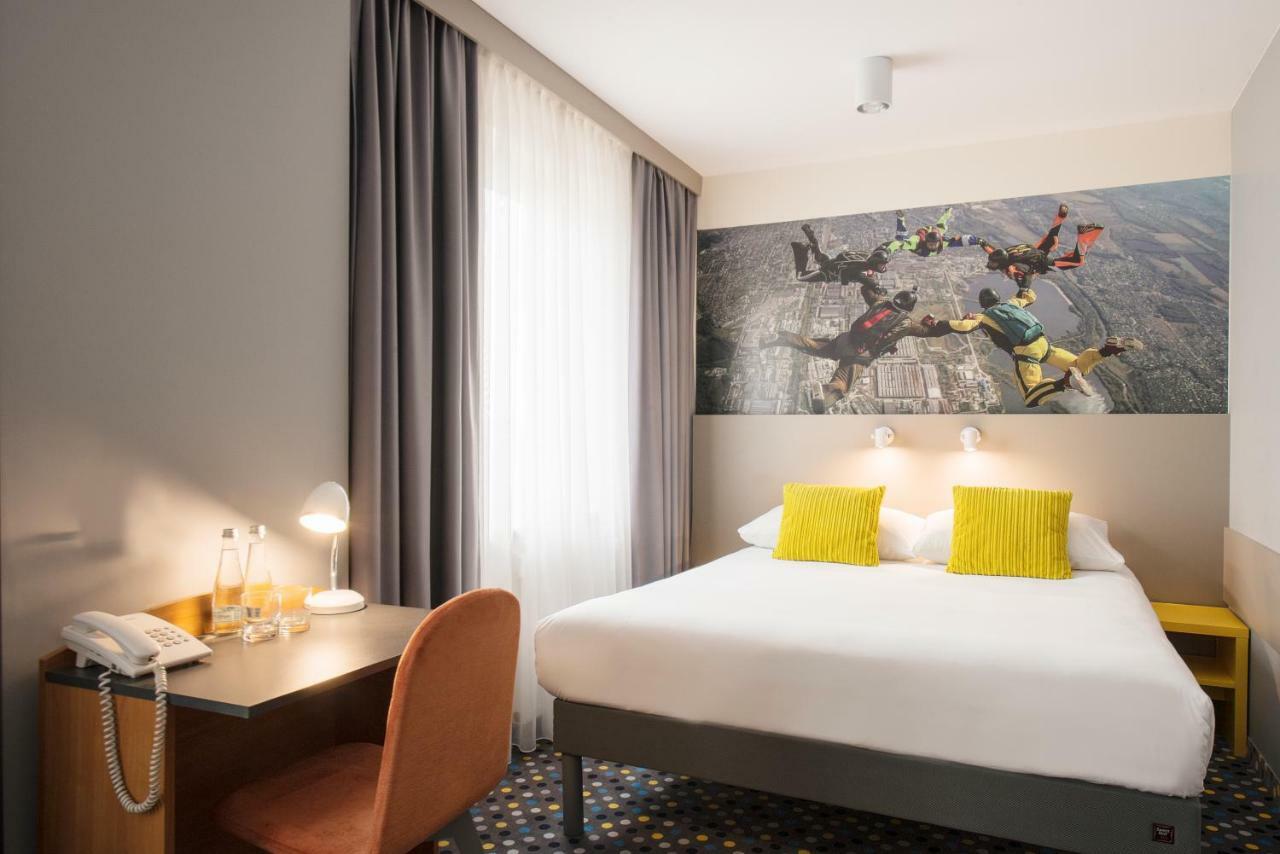 Ibis Styles Warszawa West Ξενοδοχείο Mory Εξωτερικό φωτογραφία