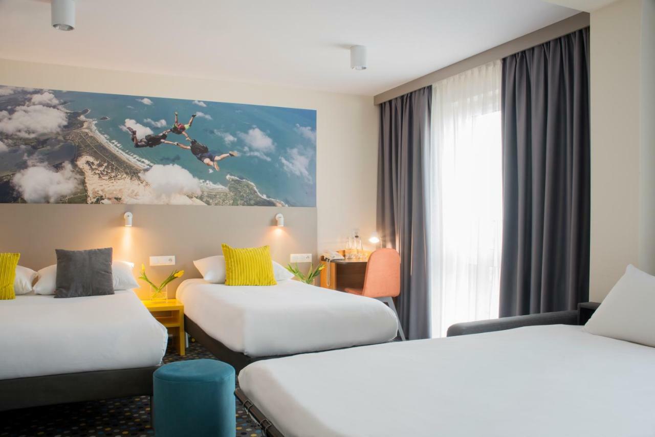 Ibis Styles Warszawa West Ξενοδοχείο Mory Εξωτερικό φωτογραφία