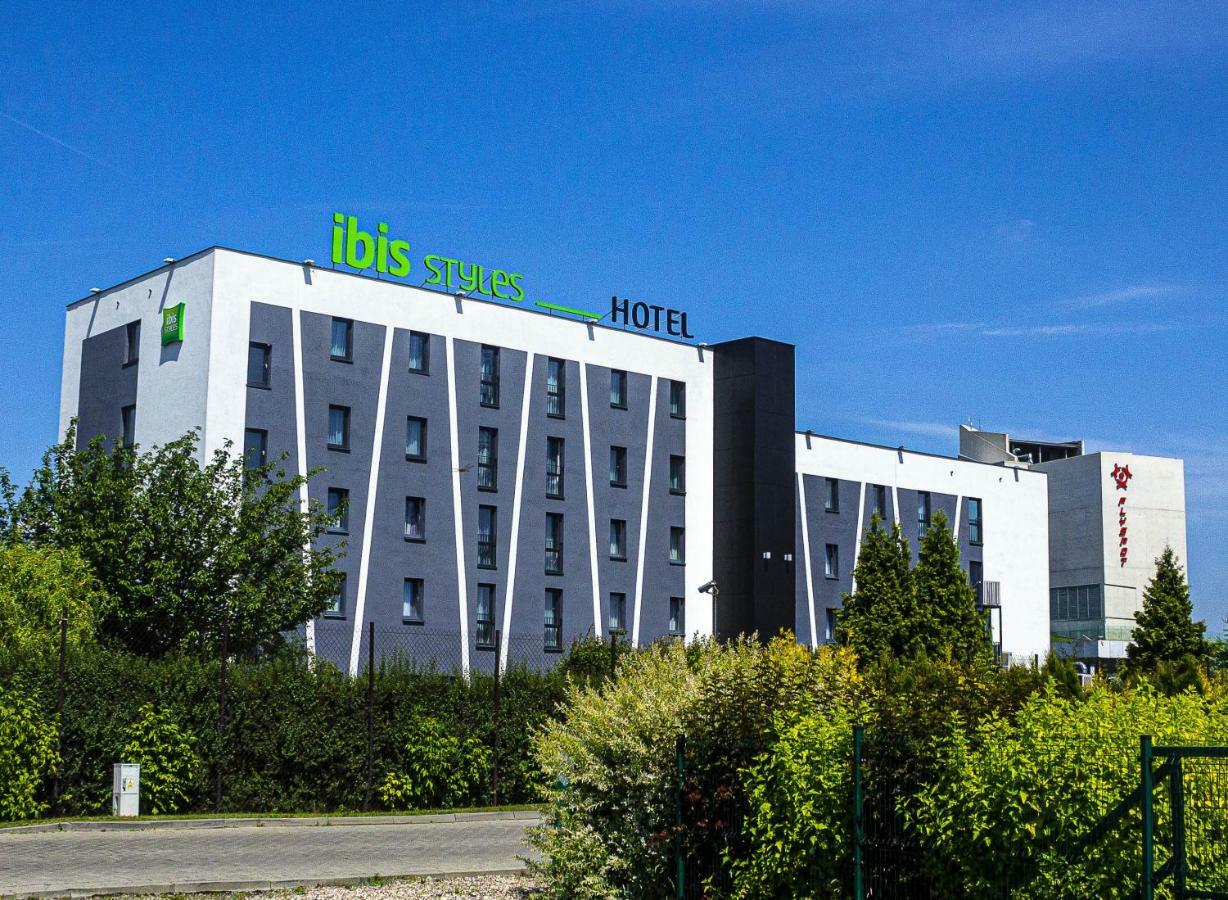 Ibis Styles Warszawa West Ξενοδοχείο Mory Εξωτερικό φωτογραφία