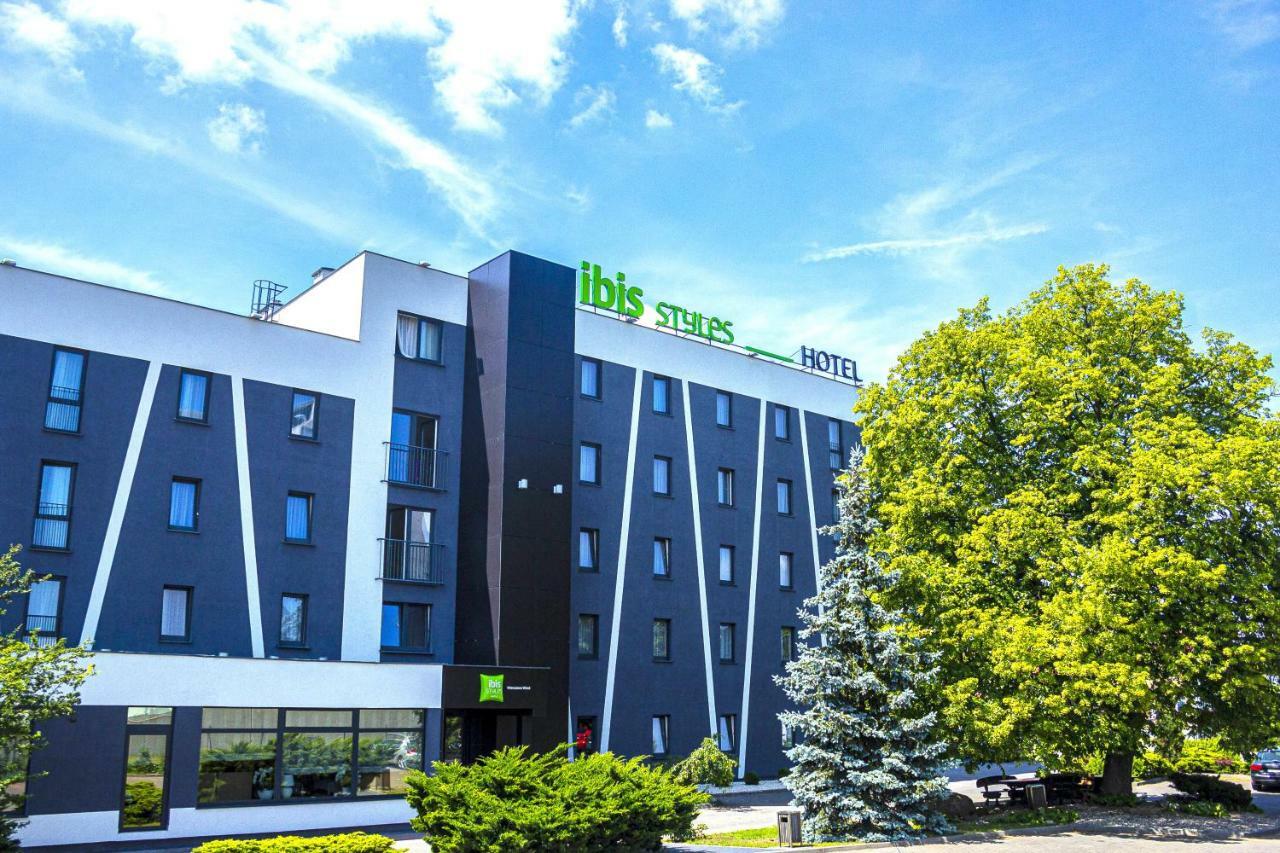 Ibis Styles Warszawa West Ξενοδοχείο Mory Εξωτερικό φωτογραφία